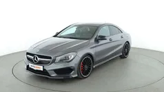 Grau Gebraucht 2014 Mercedes CLA45 AMG AMG Limousine | 24.190 € (Fairer Preis)