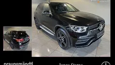 Gebraucht 2022 Mercedes GLC400d AMG SUV | 49.900 € (Fairer Preis)