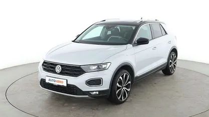 Gebraucht VW T-Roc Sportline 190 PS (139 kW) 2019 SUV