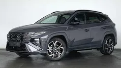 Grau Neu 2024 Hyundai Tucson N Line SUV | 33.970 € (Guter Preis)