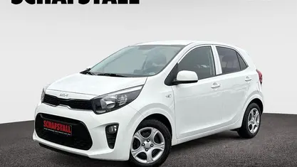Gebraucht 2024 Kia Picanto Vision Kleinwagen | 15.479 € (Fairer Preis)