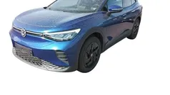 Blue dusk (metallic) Gebraucht 2024 VW ID.4 Pro SUV | 37.995 € (Superpreis)