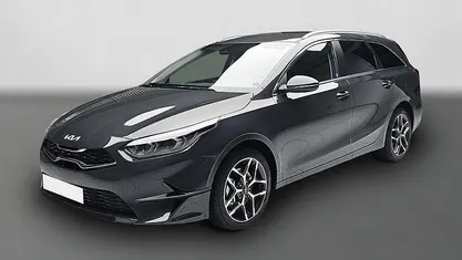 Zilinaschwarz metallic Neu 2025 Kia Ceed Sportswagon Style Kombi | 27.300 € (Fairer Preis)