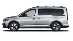 Frost silver metallic Neu 2025 Ford Tourneo Active Van / Kleinbus | 37.067 € (Fairer Preis)