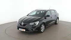 Schwarz Gebraucht 2019 Renault Mégane GrandTour Business Kombi | 15.940 € (Fairer Preis)
