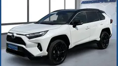 Gebraucht 2025 Toyota RAV4 Hybrid SUV | 42.980 € (Fairer Preis)
