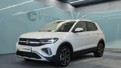 Weiß Gebraucht 2024 VW T-Cross Pro SUV | 27.199 € (Fairer Preis)