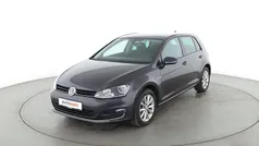 Grau Gebraucht 2015 VW Golf VII LOUNGE Limousine | 13.300 € (Fairer Preis)