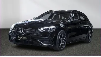 Gebraucht Mercedes C180 AMG 170 PS (125 kW) 2023 Limousine