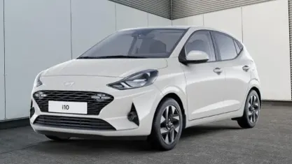 Gebraucht Hyundai i10 Trend 79 PS (58 kW) 2025 Lumen grey Kleinwagen