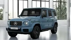 Manufaktur vintageblau uni Gebraucht 2025 Mercedes G580 SUV | 169.980 € (Guter Preis)