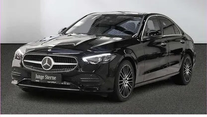 Gebraucht 2023 Mercedes C180 Avantgarde Limousine | 33.740 € (Fairer Preis)