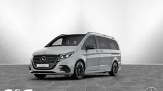 Alpingrau Gebraucht 2025 Mercedes V300 Avantgarde Van / Kleinbus | 93.801 € (Fairer Preis)