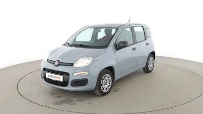 Gebraucht Fiat Panda Easy 69 PS (50 kW) 2019 Grau Kleinwagen