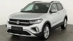 Reflex silber metallic Neu 2025 VW T-Cross Life SUV | 28.945 € (Fairer Preis)