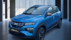Blau Gebraucht 2023 Dacia Spring Extreme Kleinwagen | 13.490 € (Guter Preis)