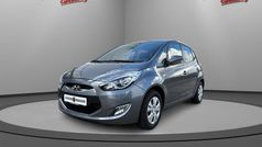 Grau Gebraucht 2014 Hyundai ix20 Trend Van / Kleinbus | 10.990 € (Fairer Preis)