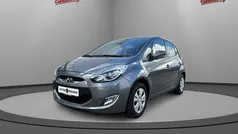 Grau Gebraucht 2014 Hyundai ix20 Trend Van / Kleinbus | 10.990 € (Fairer Preis)