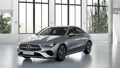Gebraucht Mercedes CLA180 Progressive 136 PS (100 kW) 2025 Metalliclack hightechsilber Limousine