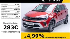 Gebraucht 2024 Opel Crossland Elegance SUV | 20.485 € (Fairer Preis)