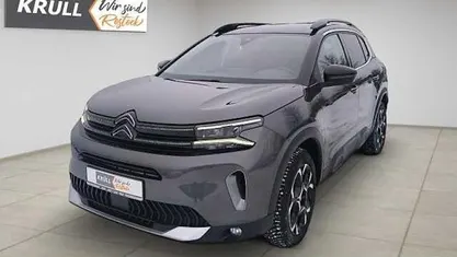 Usata Citroën C5 Aircross Shine 131 CV (96 kW) 2024 Grigio SUV