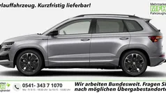 Gebraucht 2025 Skoda Karoq SportLine SUV | 40.830 € (Fairer Preis)