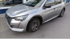 Gebraucht 2023 Peugeot e-208 Allure Kleinwagen | 24.590 € (Fairer Preis)