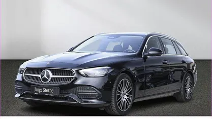 Gebraucht Mercedes C180 Avantgarde 170 PS (125 kW) 2023 Limousine