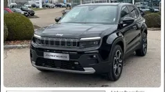 Volcano black Gebraucht 2023 Jeep Avenger EV Altitude SUV | 29.900 € (Guter Preis)