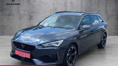 Grau Gebraucht 2023 Cupra Leon VZ Kombi | 29.950 € (Guter Preis)