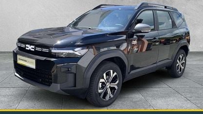 Używany Dacia Bigster Expression 131 KM (96 kW) 2025 Czarny SUV