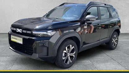 Gebraucht Dacia Bigster Expression 131 PS (96 kW) 2025 Schwarz SUV
