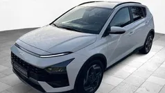 Weiss Gebraucht 2025 Hyundai Bayon Prime SUV | 23.950 € (Fairer Preis)