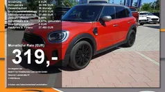 Chili red Gebraucht 2023 Mini Cooper Countryman SUV | 27.480 € (Guter Preis)