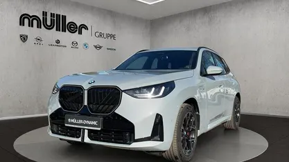 Neu BMW X3 M Sport 299 PS (219 kW) 2026 Dune grey SUV