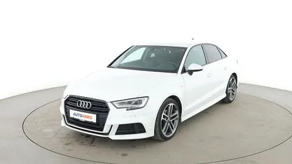 Second-hand Audi A3 Sport 150 CP (110 kW) 2019 Alb Berlinǎ
