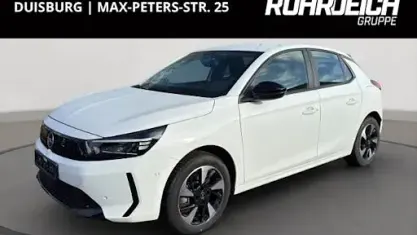 Begagnad Opel Corsa 100 kW (136 HK) 2024 Vit Halvkombi