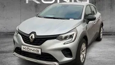 Grau Gebraucht 2023 Renault Captur Evolution SUV | 23.499 € (Fairer Preis)