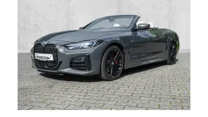 Gebraucht BMW M440 M Sport 374 PS (275 kW) 2022 Grau Limousine