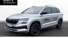 Gebraucht 2025 Skoda Karoq SportLine SUV | 41.990 € (Fairer Preis)