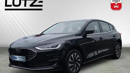 Nouă Ford Focus Titanium 155 CP (114 kW) 2026 Negru Berlinǎ