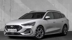 Moondust silver metallic Gebraucht 2023 Ford Focus ST-Line Kombi | 24.590 € (Fairer Preis)