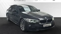 Gebraucht 2020 BMW 520 M Sport Limousine | 34.890 € (Teuer)
