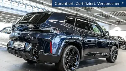 Brugt BMW XM M Sport 313 HK (230 kW) 2025 Sort SUV