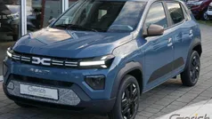 Blau Gebraucht 2024 Dacia Spring Extreme Kleinwagen | 18.479 € (Fairer Preis)