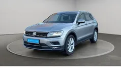 Silber Gebraucht 2018 VW Tiguan Highline SUV | 23.890 € (Fairer Preis)