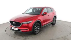 Gebraucht 2017 Mazda CX-5 Sports-Line SUV | 18.100 € (Fairer Preis)