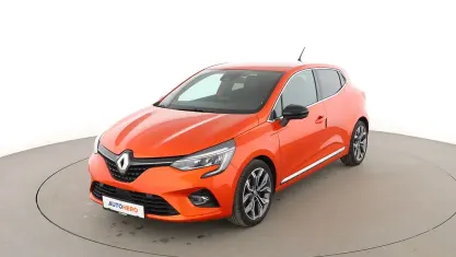 Gebraucht Renault Clio V Intens 101 PS (74 kW) 2020 Orange Limousine