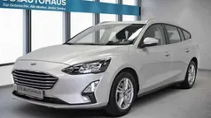 Silber Gebraucht 2022 Ford Focus Cool & Connect Kombi | 15.260 € (Superpreis)