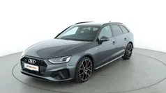 Grau Gebraucht 2021 Audi A4 S-Line Kombi | 31.540 € (Fairer Preis)